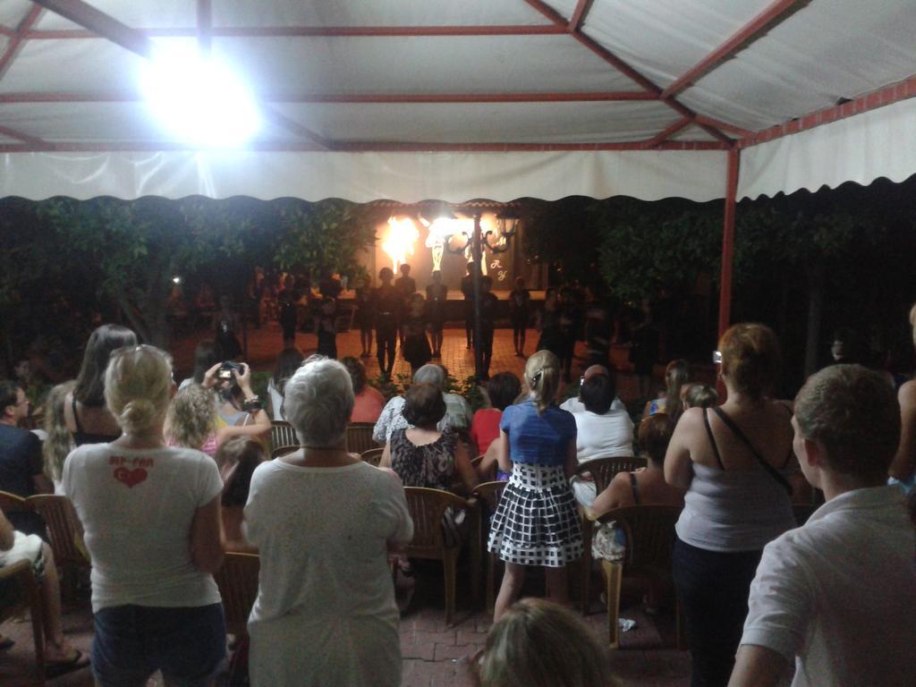 Sunmerry Hotel Beldibi  Esterno foto