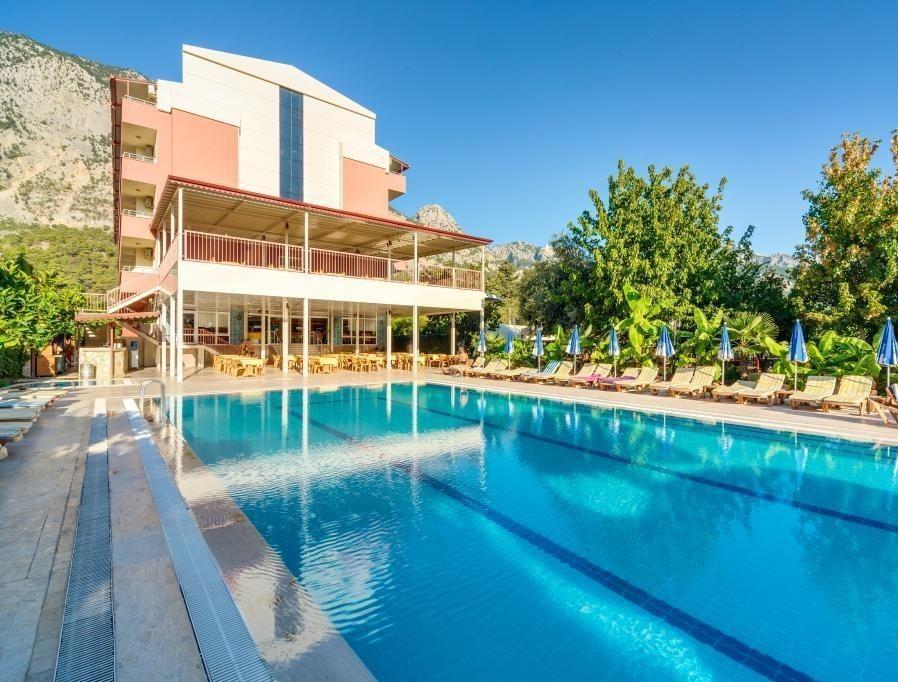 Sunmerry Hotel Beldibi  Esterno foto