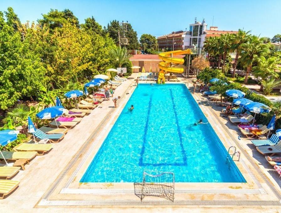 Sunmerry Hotel Beldibi  Esterno foto