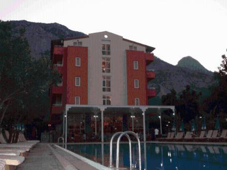 Sunmerry Hotel Beldibi  Esterno foto