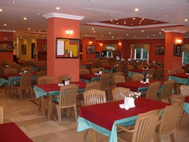 Sunmerry Hotel Beldibi  Esterno foto