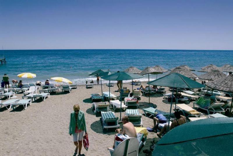 Sunmerry Hotel Beldibi  Esterno foto