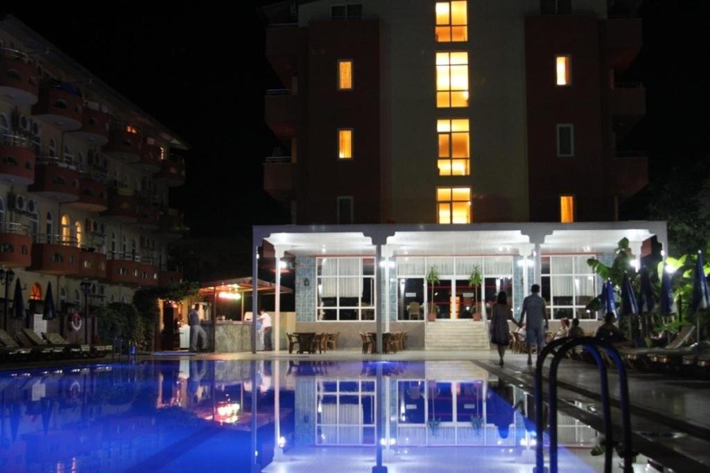 Sunmerry Hotel Beldibi  Esterno foto