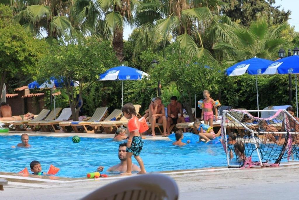 Sunmerry Hotel Beldibi  Esterno foto
