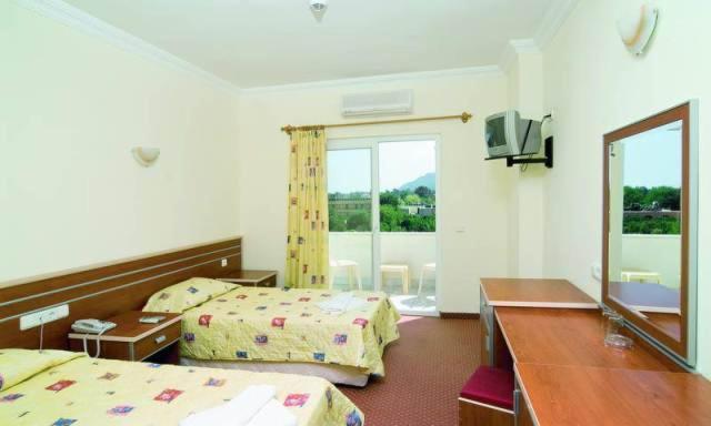 Sunmerry Hotel Beldibi  Camera foto