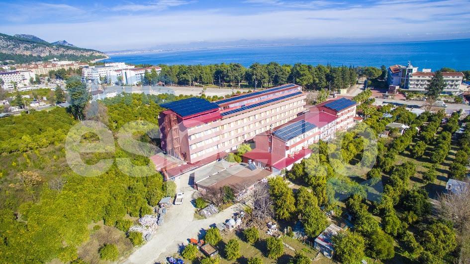 Sunmerry Hotel Beldibi  Esterno foto