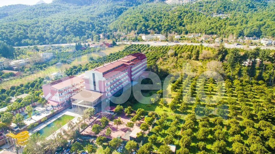Sunmerry Hotel Beldibi  Esterno foto
