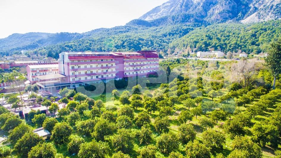 Sunmerry Hotel Beldibi  Esterno foto