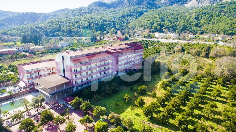 Sunmerry Hotel Beldibi  Esterno foto