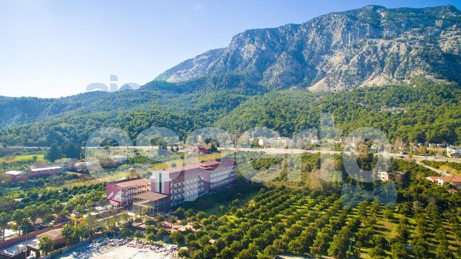 Sunmerry Hotel Beldibi  Esterno foto