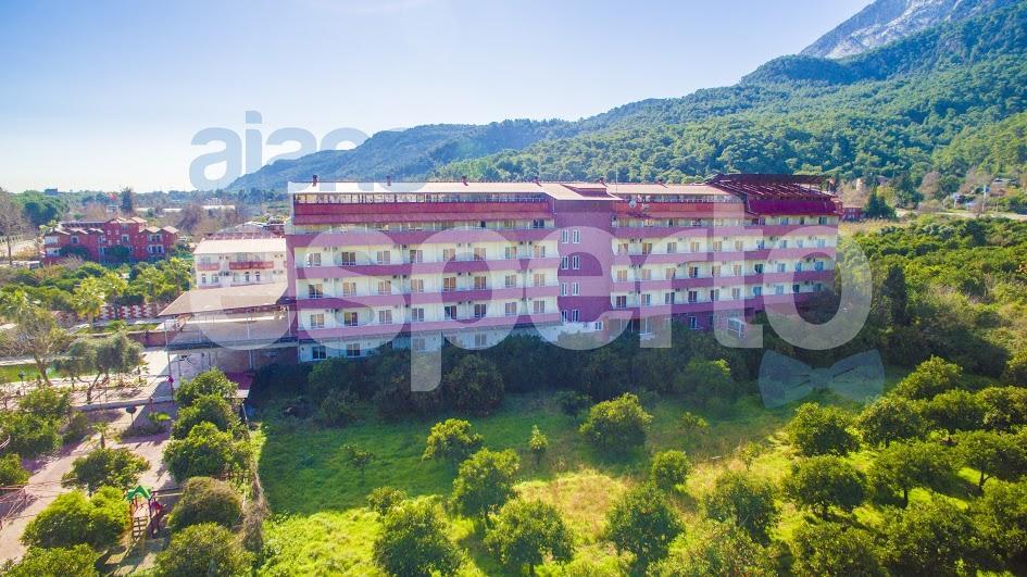 Sunmerry Hotel Beldibi  Esterno foto